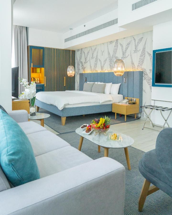 Skyline Suite Balcony
